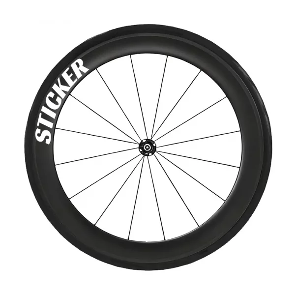 Felgen-Sticker bis 60 mm