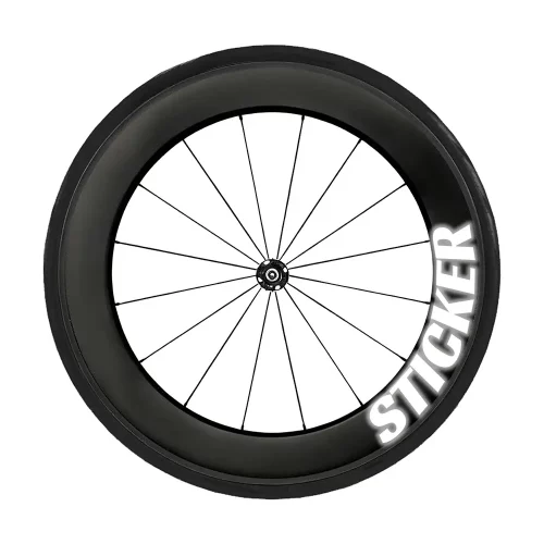 Felgen-Sticker innen bis 80 mm – reflektierend