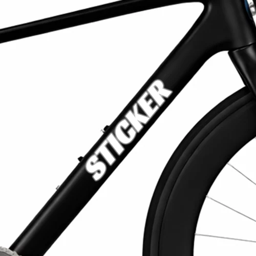 Plott Sticker 85 mm Höhe MAX – reflektierend